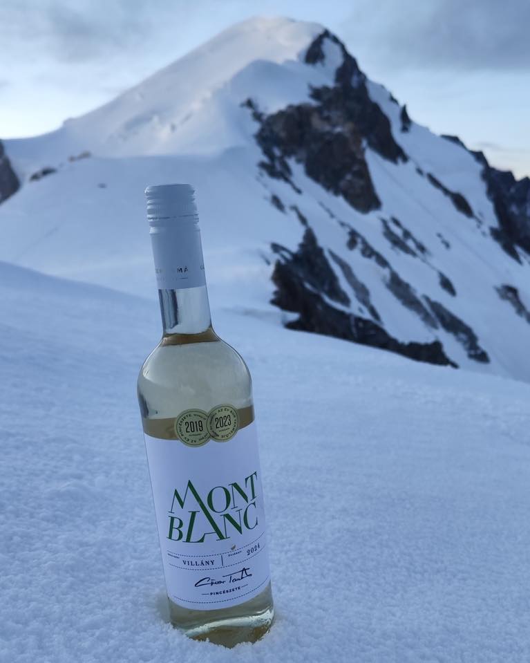 Mont Blanc